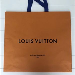 Louis Vuitton Large Shopping Bag